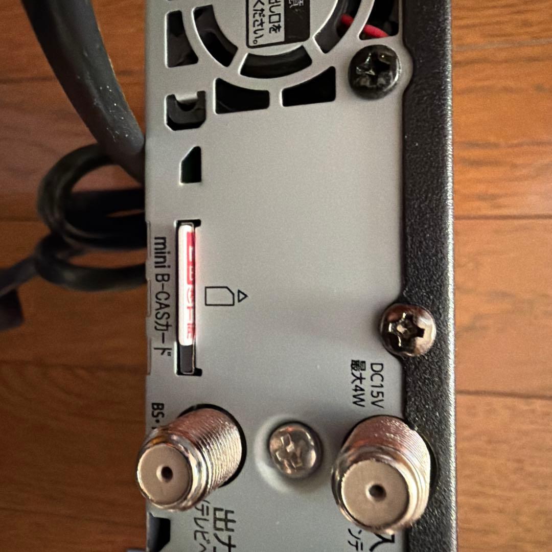 I-O DATA REC-ON 録画テレビチューナ HVTR-BCTX3