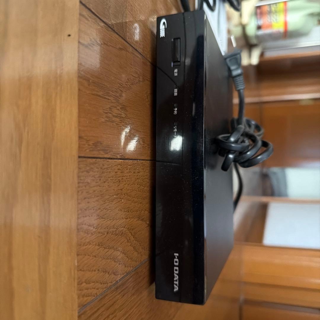 I-O DATA REC-ON 録画テレビチューナ HVTR-BCTX3