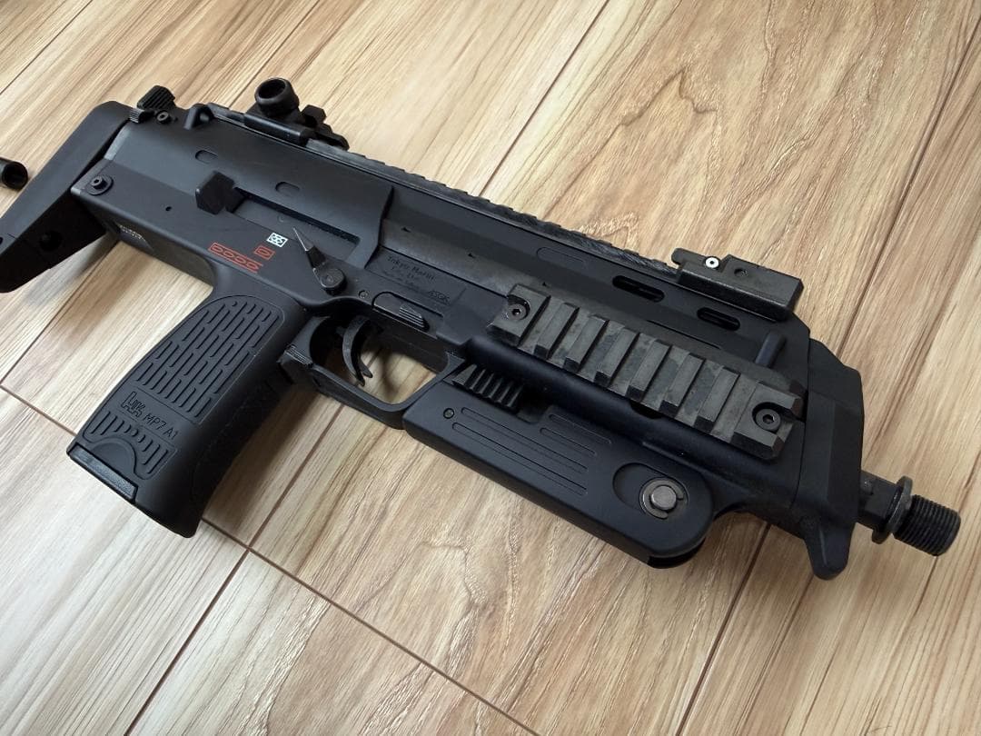 東京マルイ 電動コンパクトマシンガン MP7A1 18歳以上 電動ガン
