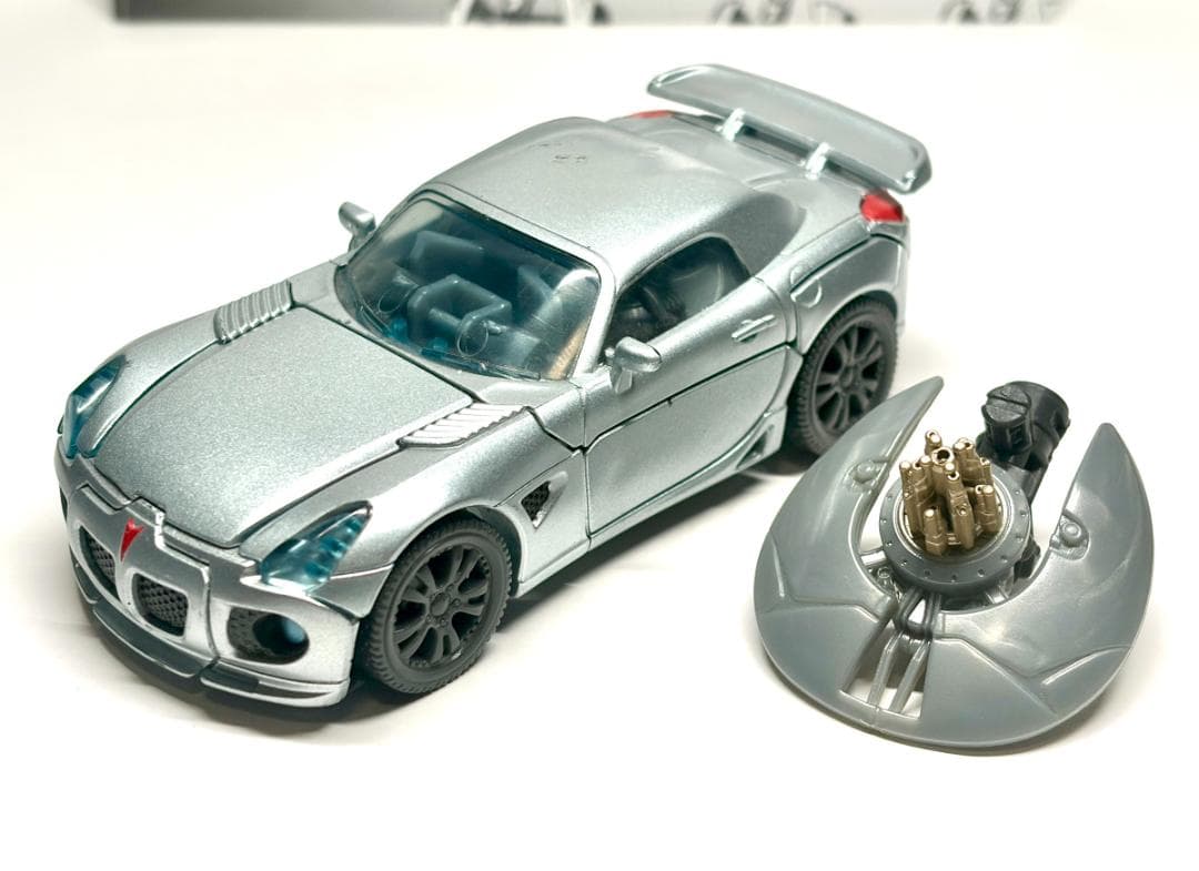 トランスフォーマー　ジャズ　SS09　スタジオシリーズ