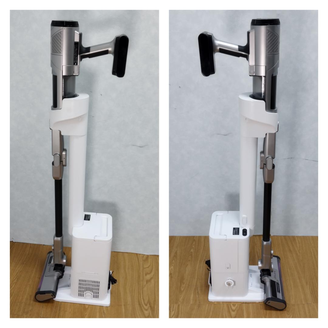 Y☆418　シャーク　コードレススティッククリーナー　IW3241JSL