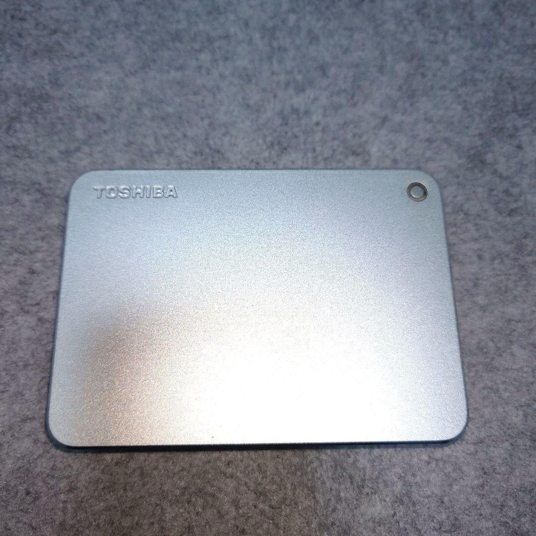 TOSHIBA 外付けHDD HD-MB30TS 3TB