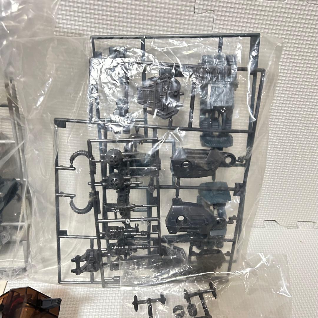 未組立 旧ゾイド ゴジュラス メカ生体版 昭和版 ZOIDS