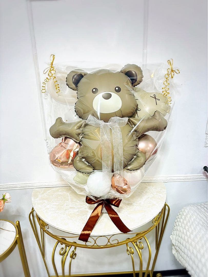 くまちゃんバルーン