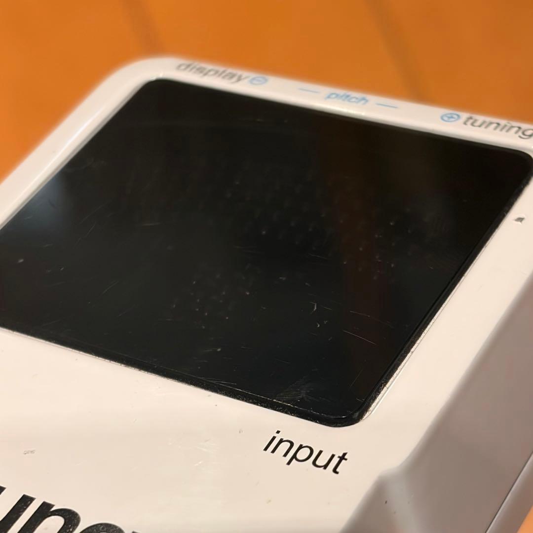 ギター tc electronic POLYTUNE 1