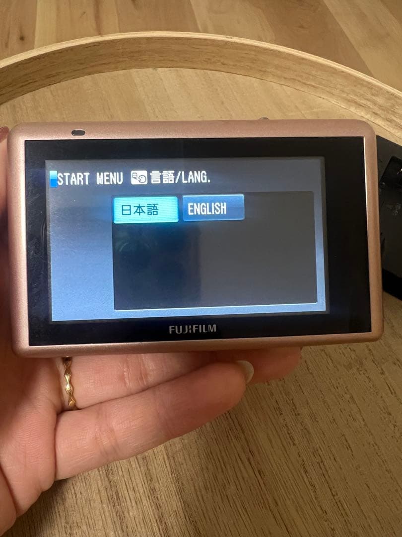 【美品】Fujifilm FinePix Z デジタルカメラz300 ピンク