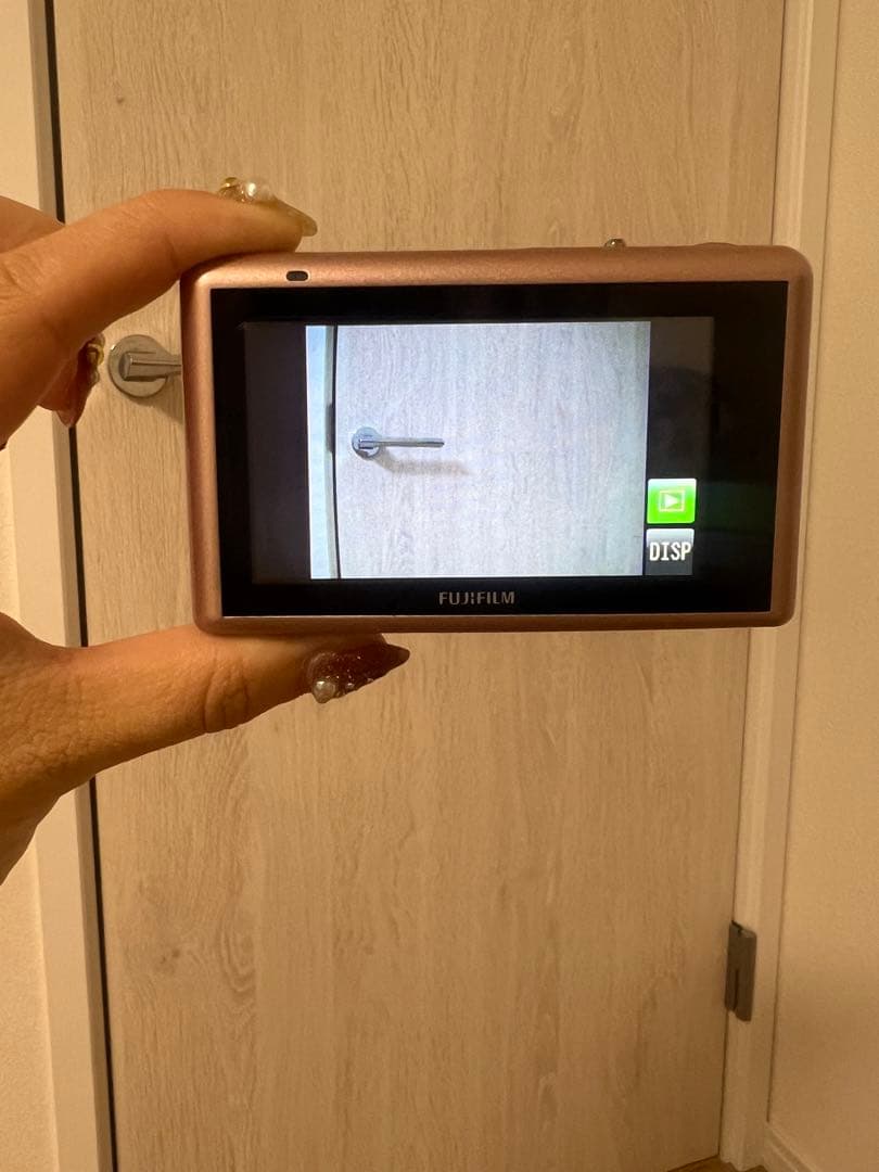 【美品】Fujifilm FinePix Z デジタルカメラz300 ピンク