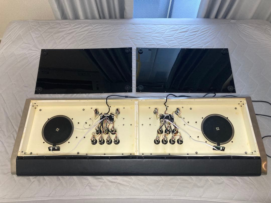 beatmania DAOコン　RED 新基板　コントローラー