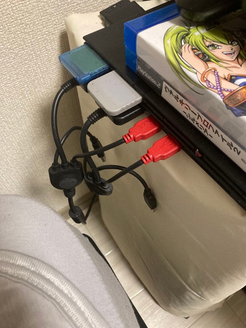 beatmania DAOコン　RED 新基板　コントローラー