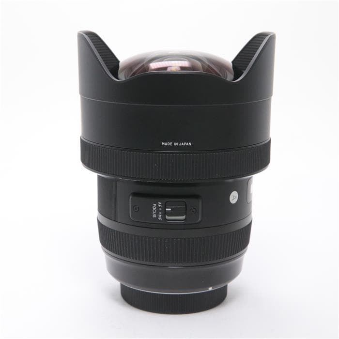 ニコン用 広角ズーム　SIGMA Art 12-24mm F4 DG HSM
