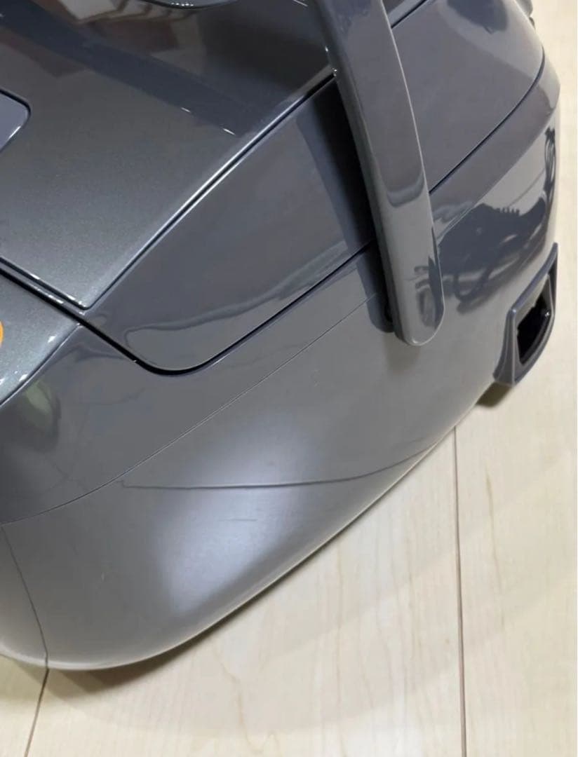 美品　象印　マホービン 炊飯器 3合 チャコール NL-BE05-HZ