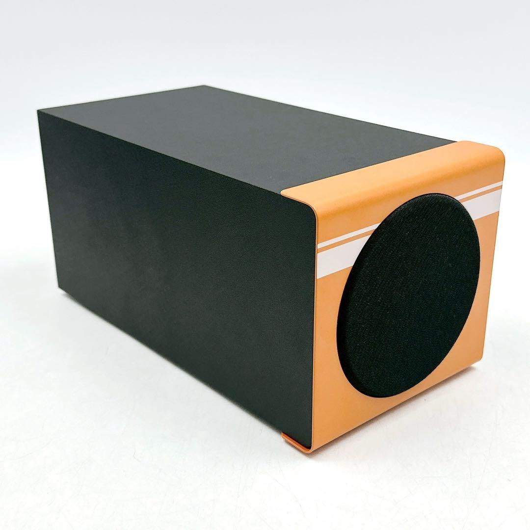 YAMAHA マイクロコンポーネントシステム MCR-B043 (D) オレンジ