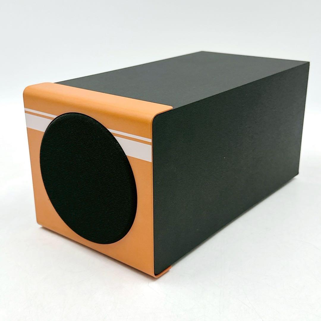 YAMAHA マイクロコンポーネントシステム MCR-B043 (D) オレンジ