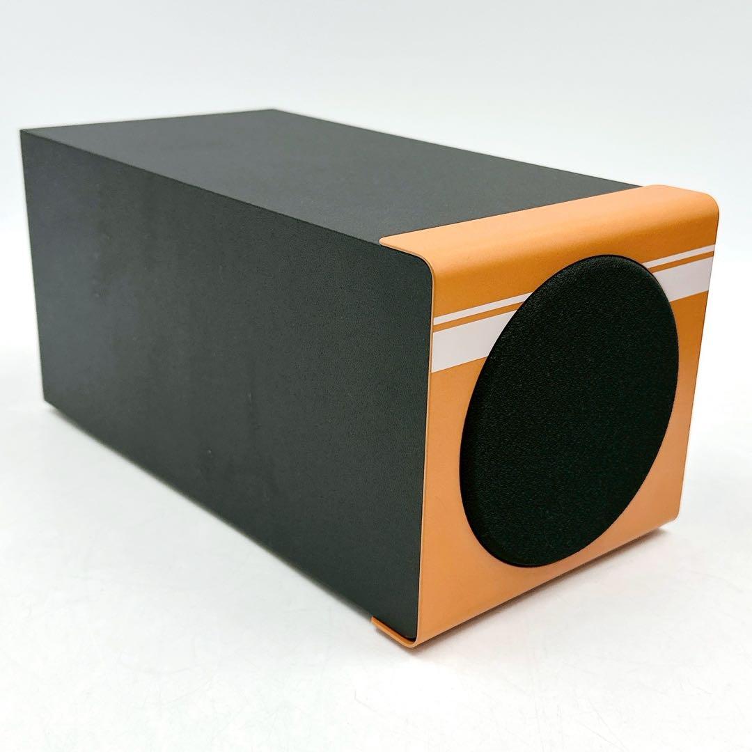 YAMAHA マイクロコンポーネントシステム MCR-B043 (D) オレンジ