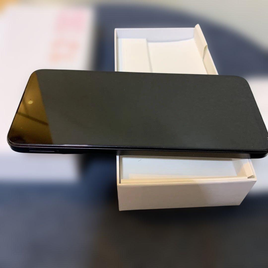 Xiaomi Redmi 12 5G 本体 ブラック 128GB シャオミ