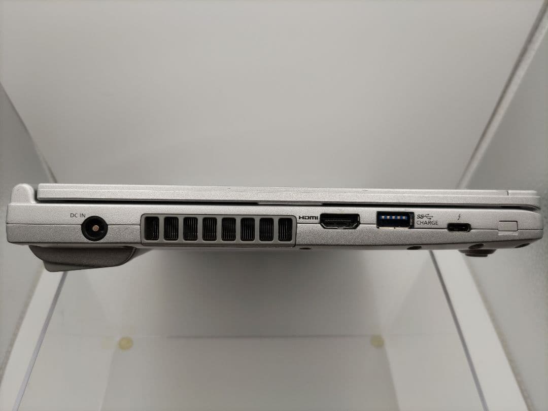 【SSD2TB→256GB】Let's note CF-SV1 i5／16GB