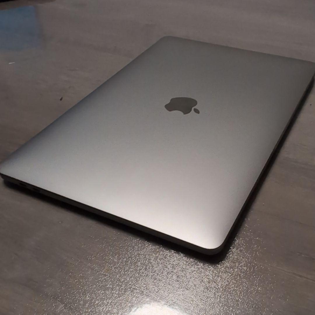Apple MacBook 13インチ スペースグレー 2019年
