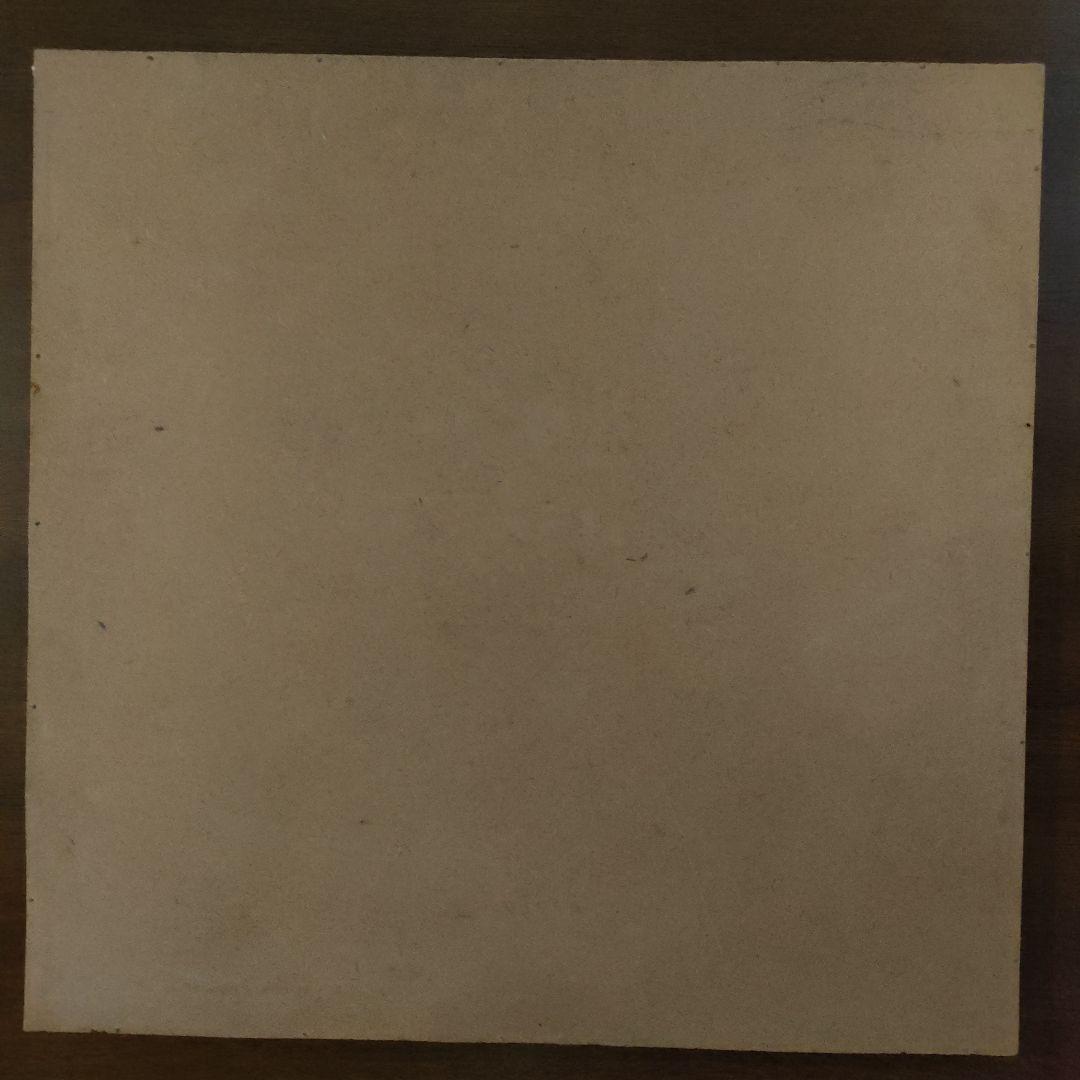 \"棟方志功\" 沢瀉妃(おもだかひ)の柵 1971年 額装品