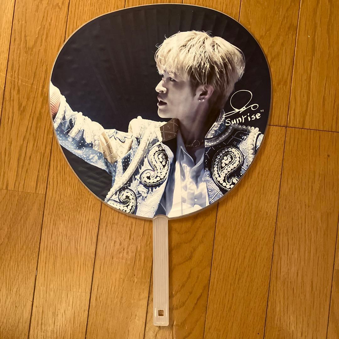 佐野玲於セット