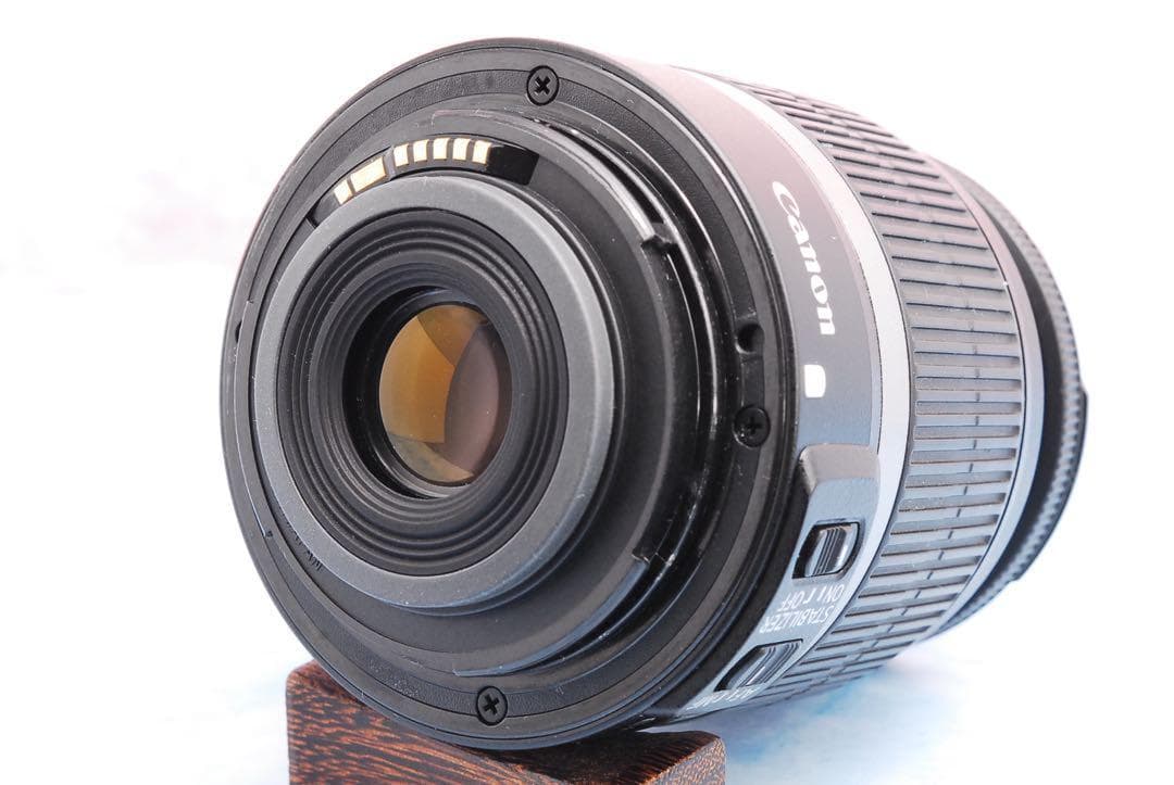 キャノン Kiss X10★手ぶれ補正レンズ付★Wi-Fi ★一眼レフカメラ