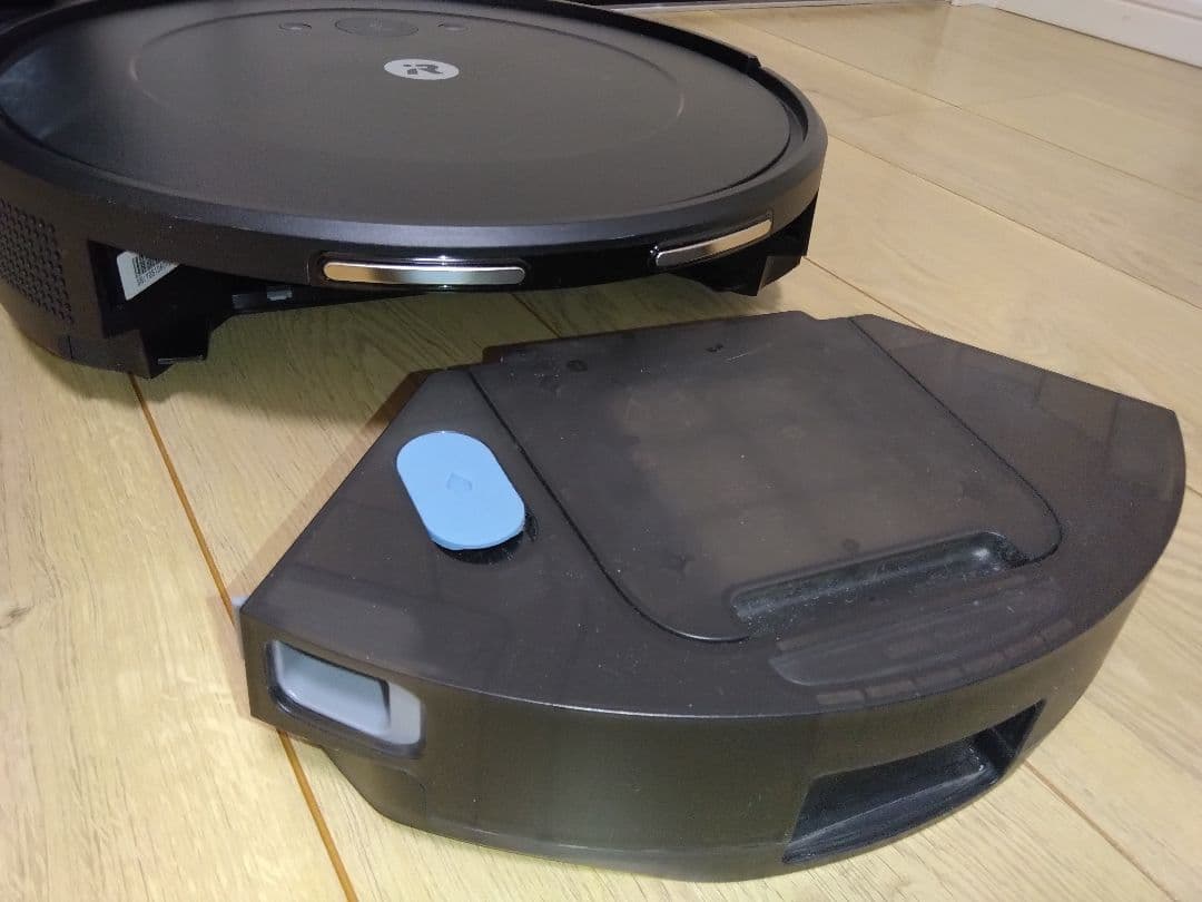 【使用75時間】Roomba Combo 2 Essential +Autセット