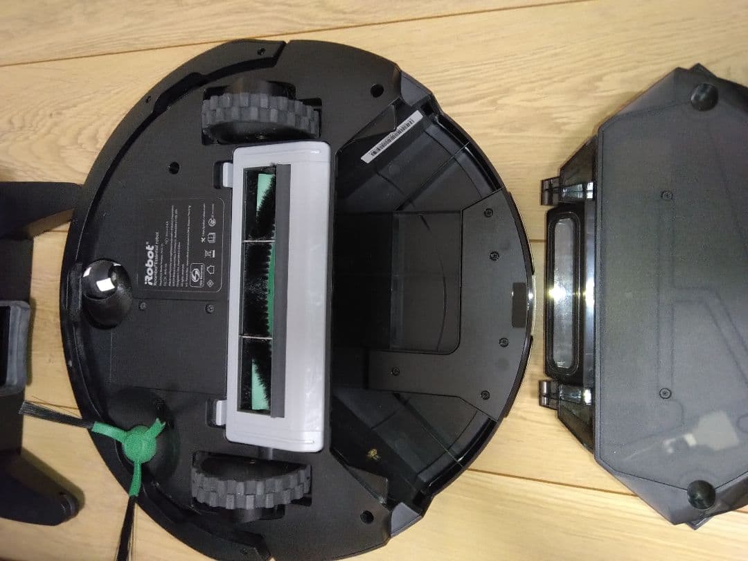 【使用75時間】Roomba Combo 2 Essential +Autセット