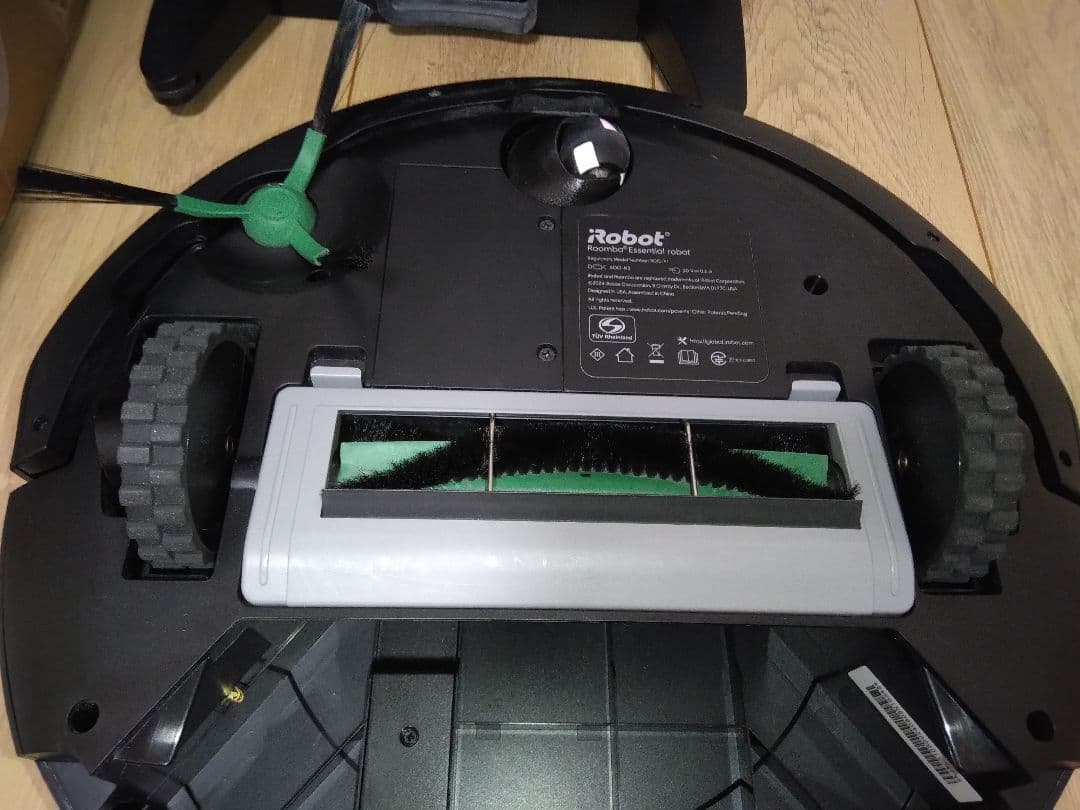 【使用75時間】Roomba Combo 2 Essential +Autセット