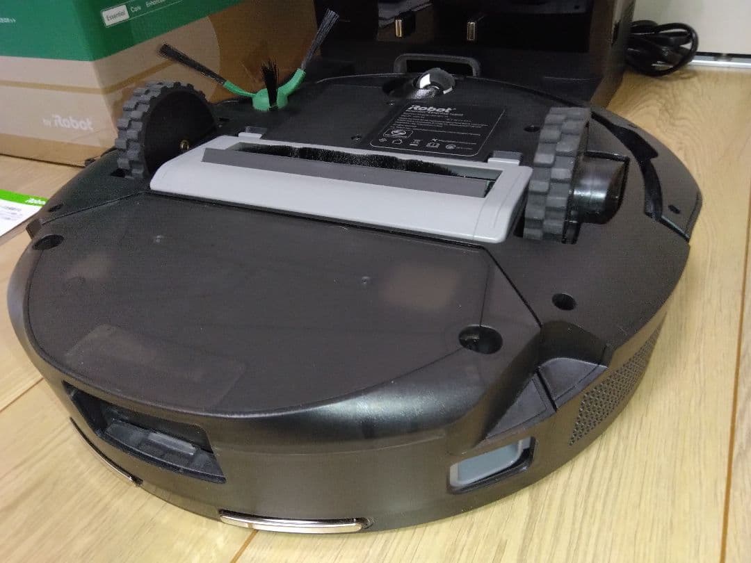 【使用75時間】Roomba Combo 2 Essential +Autセット