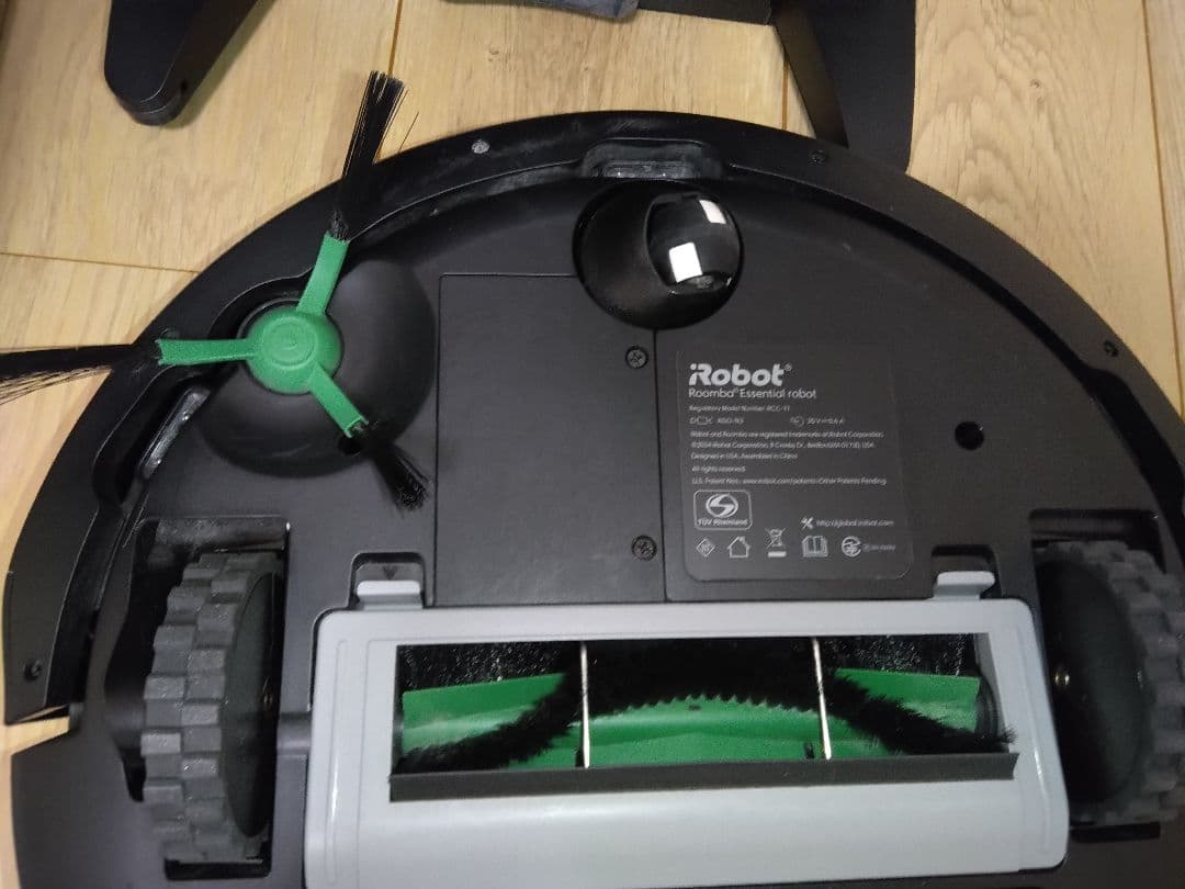 【使用75時間】Roomba Combo 2 Essential +Autセット