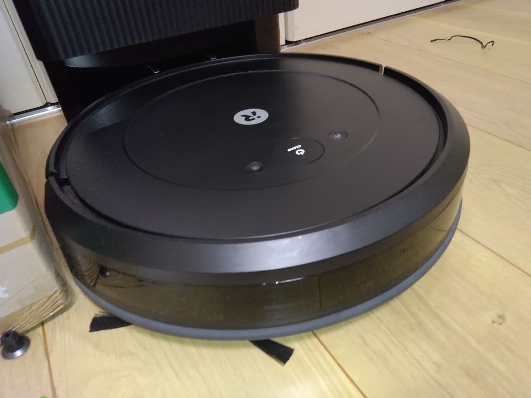 【使用75時間】Roomba Combo 2 Essential +Autセット