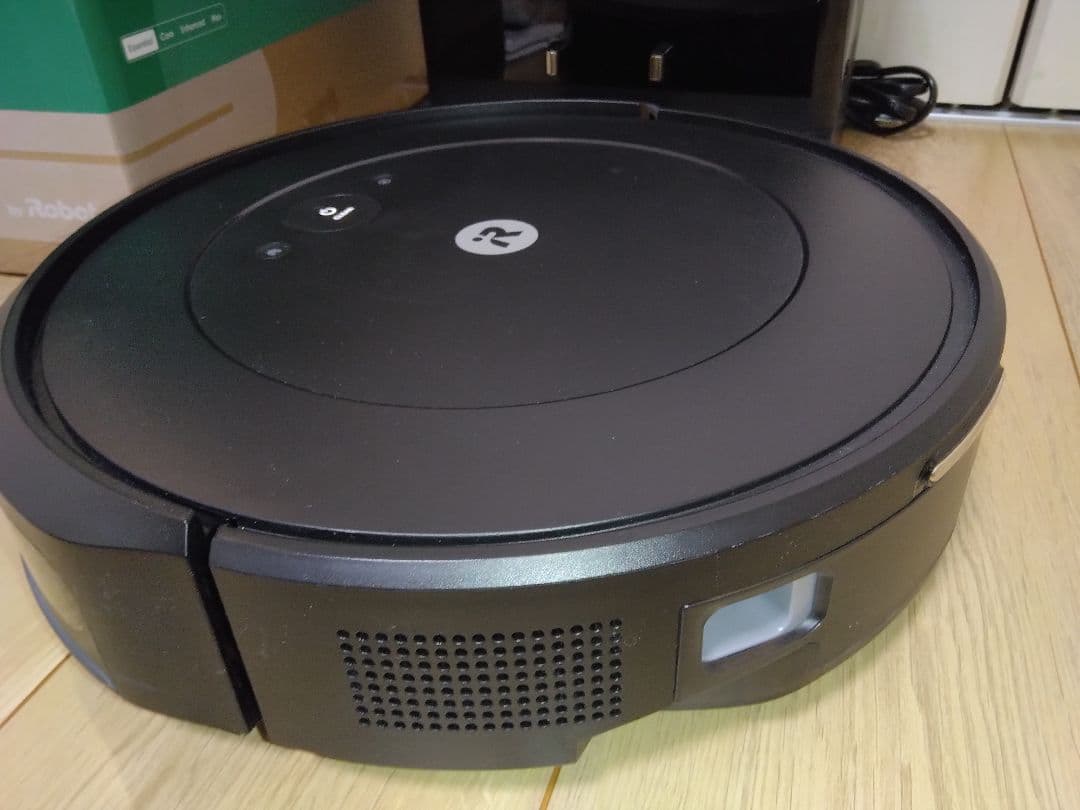 【使用75時間】Roomba Combo 2 Essential +Autセット