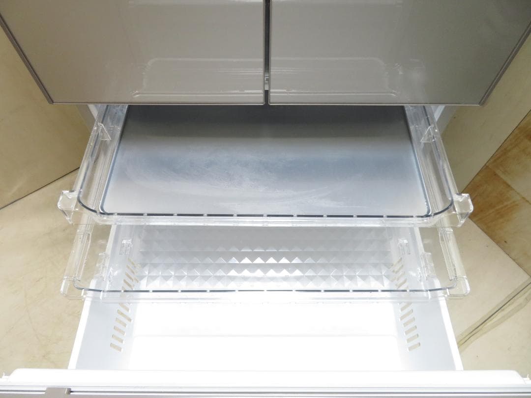 名古屋市内 近郊送料無料 日立 2022年製 5ドア 冷凍冷蔵庫 470L