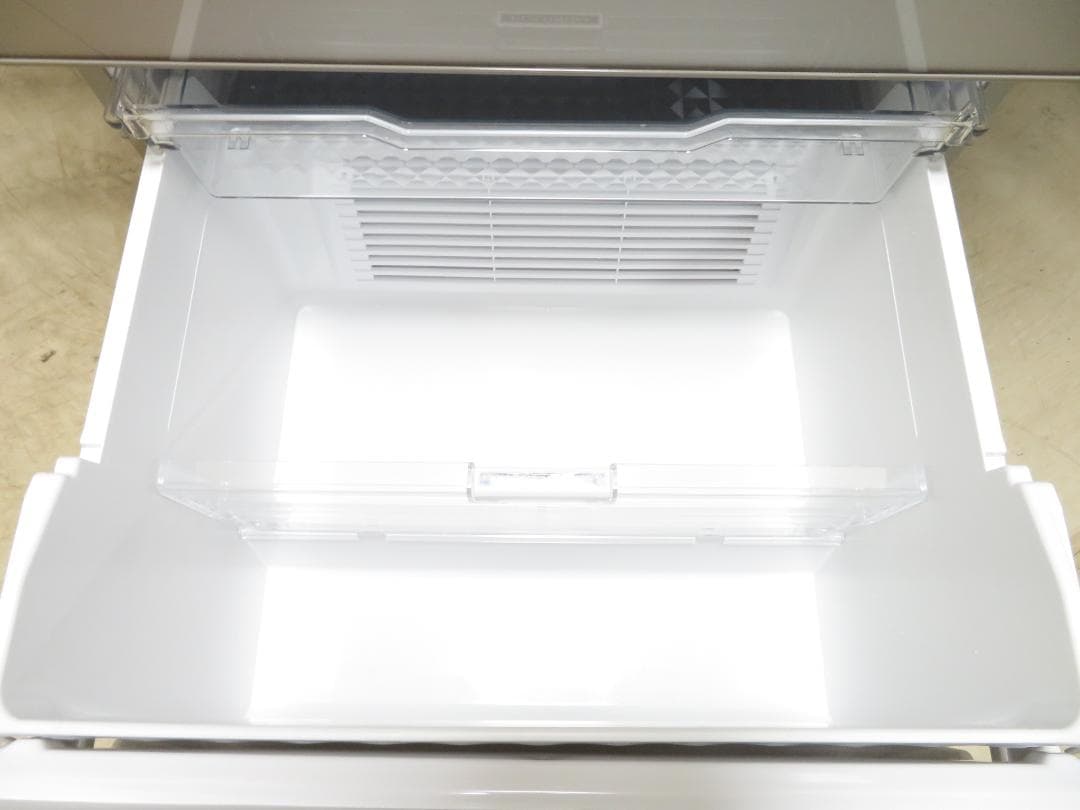 名古屋市内 近郊送料無料 日立 2022年製 5ドア 冷凍冷蔵庫 470L