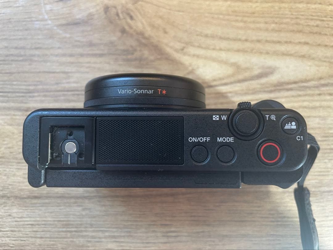 SONY zv1 コンパクトデジタルカメラ