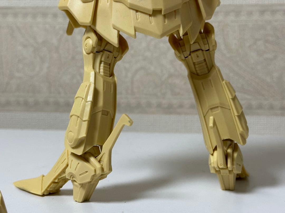 WSC 1/100 バッシュ ザ ブラックナイト レジンキャストキット 生嶋毅彦