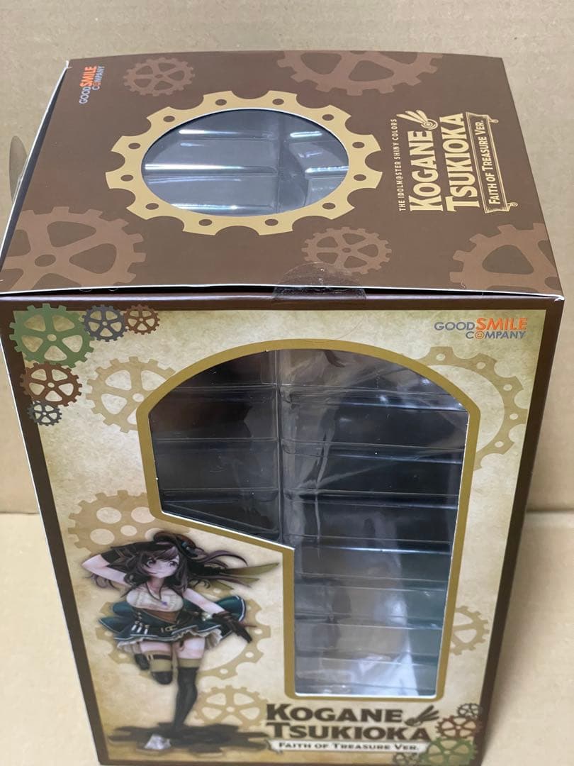 月岡恋鐘 フェイスオブトレジャーVer. 「アイドルマスター シャイニーカラー…