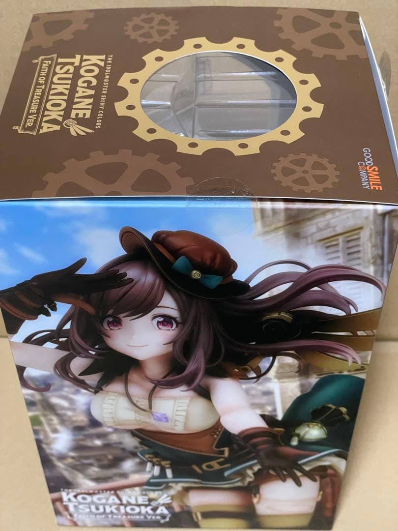 月岡恋鐘 フェイスオブトレジャーVer. 「アイドルマスター シャイニーカラー…