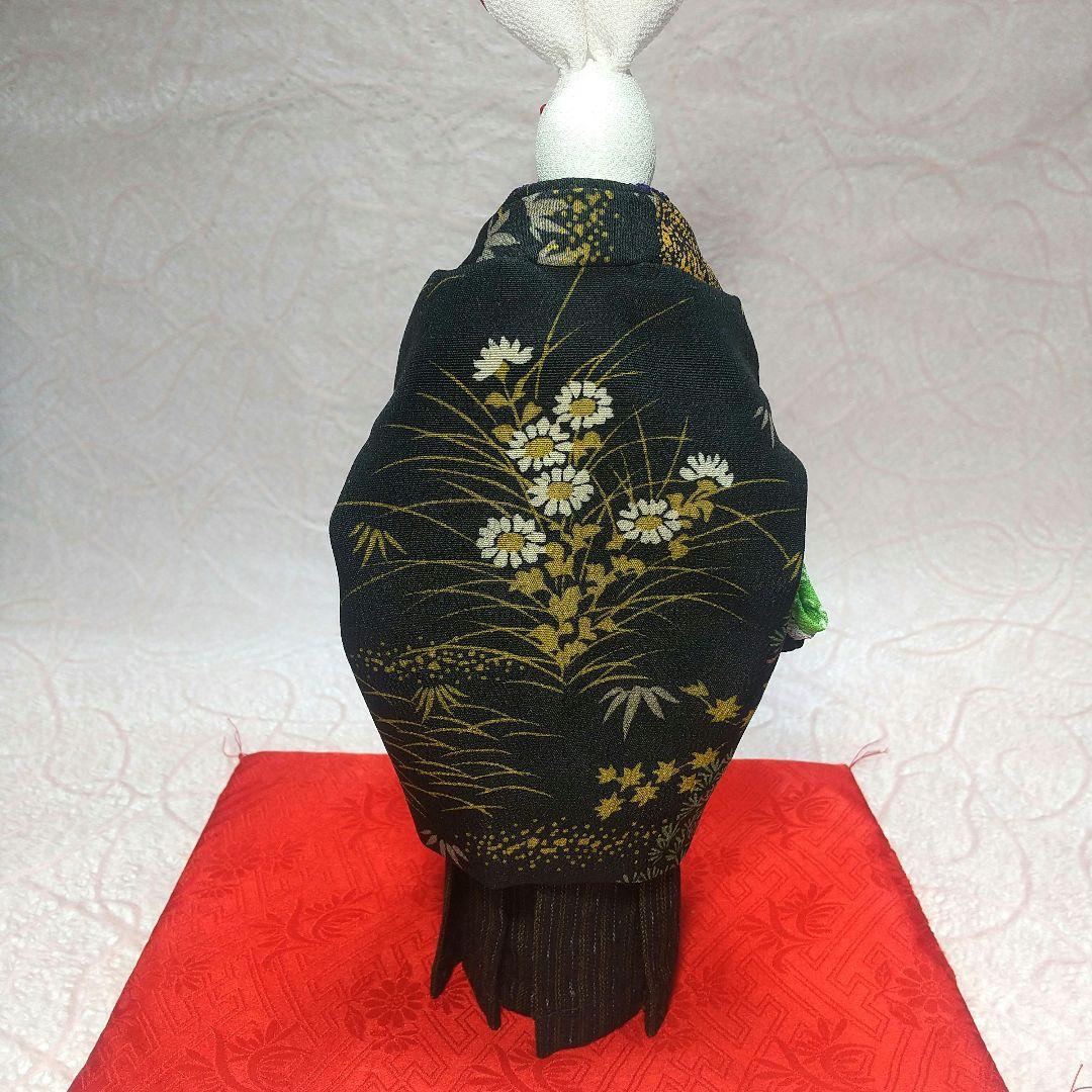 ちりめん細工 うさぎの新郎新婦