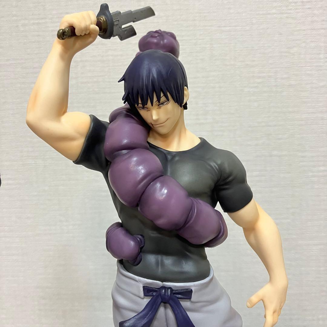 呪術廻戦　フィギュア　まとめ売り