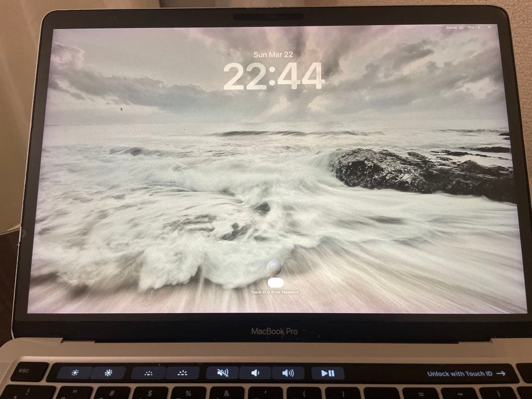 MacBook本体 M1 MacBook Pro 13inch 256GB