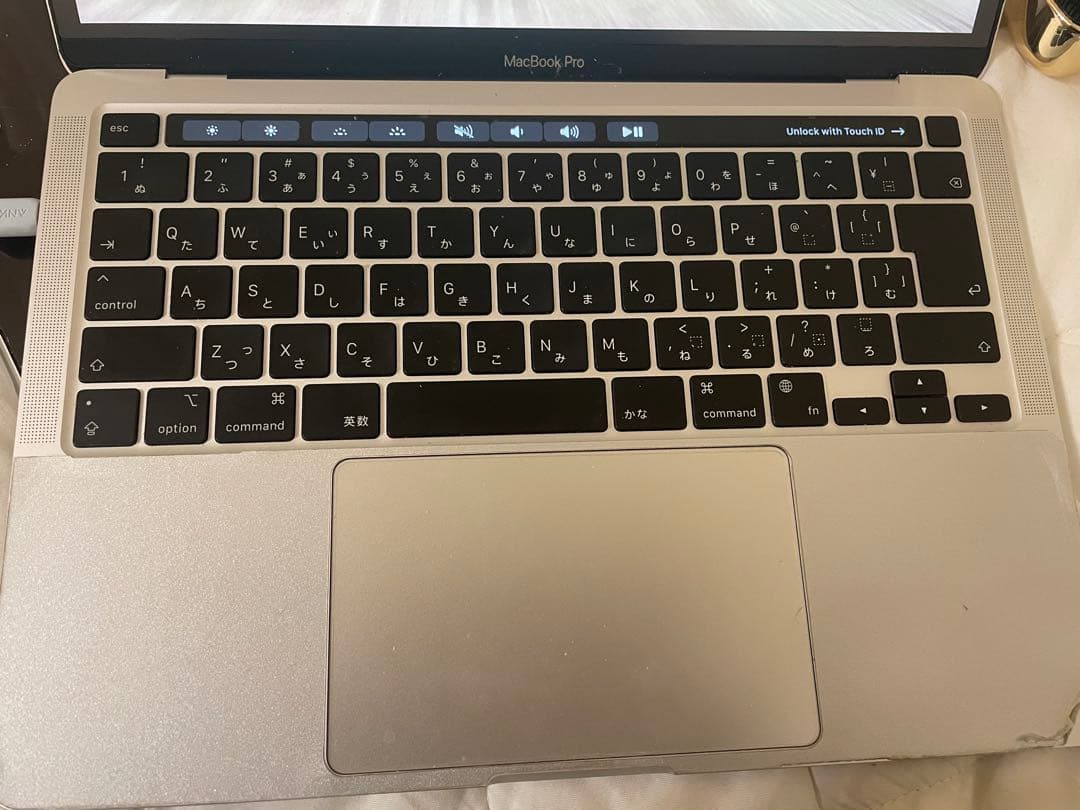 MacBook本体 M1 MacBook Pro 13inch 256GB