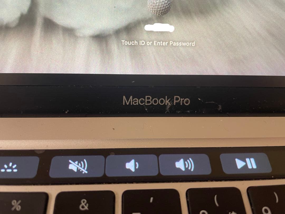 MacBook本体 M1 MacBook Pro 13inch 256GB