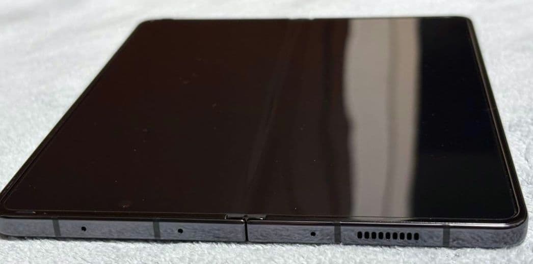 超美品 docomo Galaxy Z Fold5 ブラック 256GB