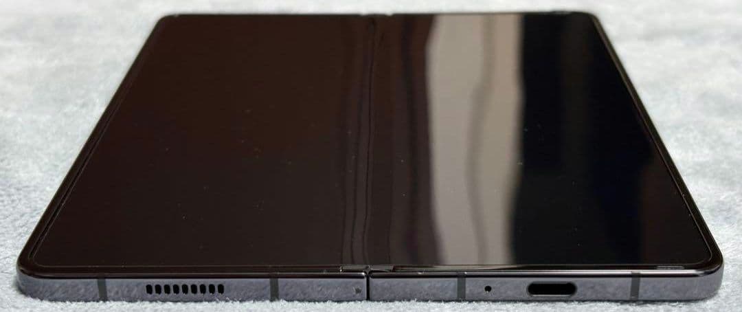 超美品 docomo Galaxy Z Fold5 ブラック 256GB