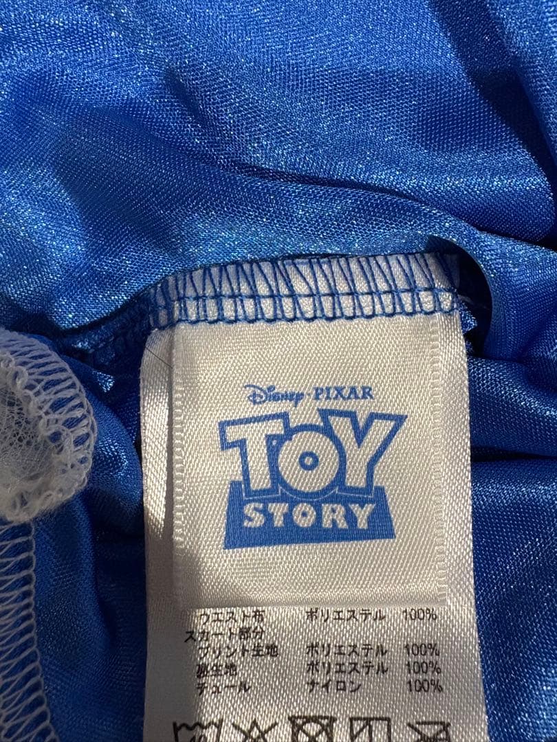 【豪華7点】トイストーリー 親子コーデ セット ファンキャップ付き ウッディ