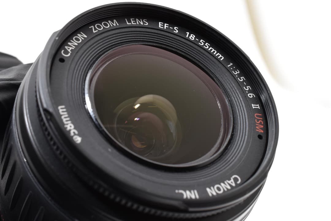 ショット数715回 Canon EOS kiss X5 レンズキット #1181