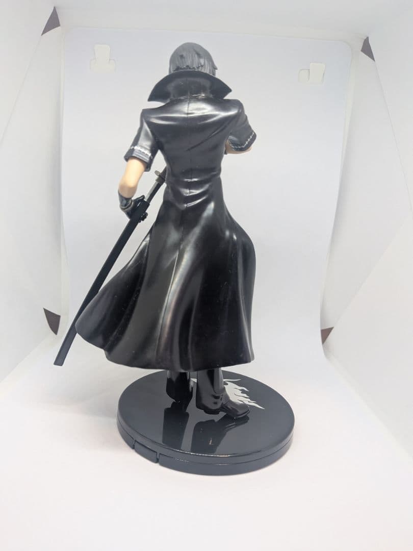 台座あり★咎狗の血 フィギュア シキ 1/10PVC完成品 コトブキヤ
