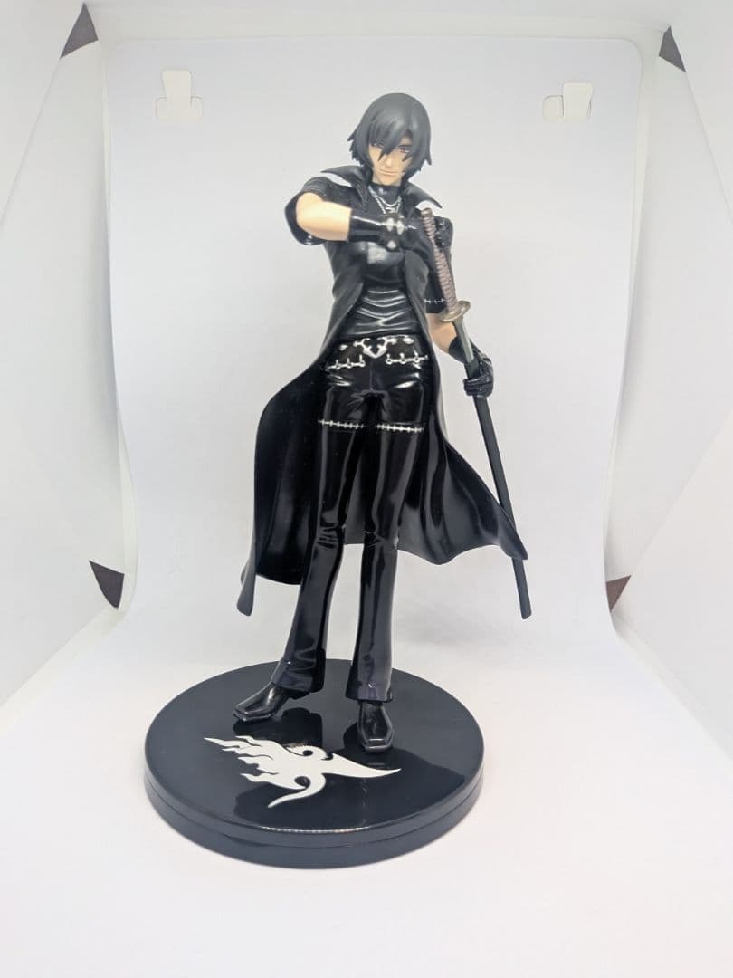 台座あり★咎狗の血 フィギュア シキ 1/10PVC完成品 コトブキヤ