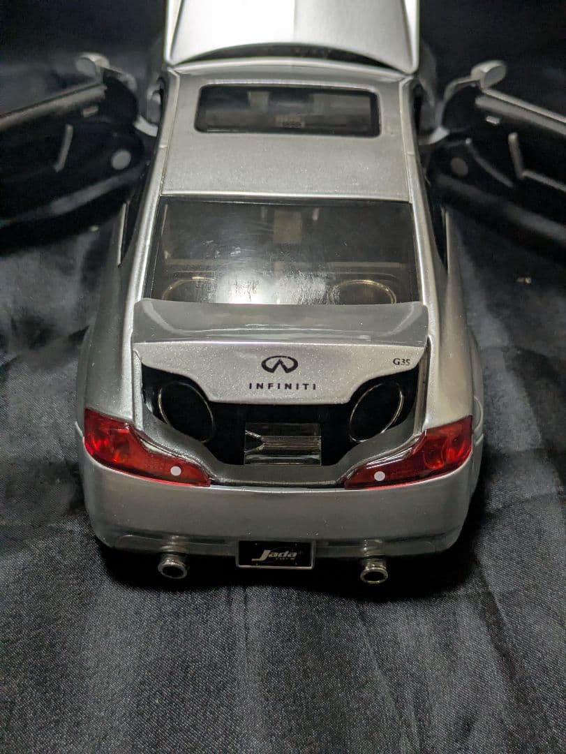 jada 2003インフィニティG35　日産　1/24