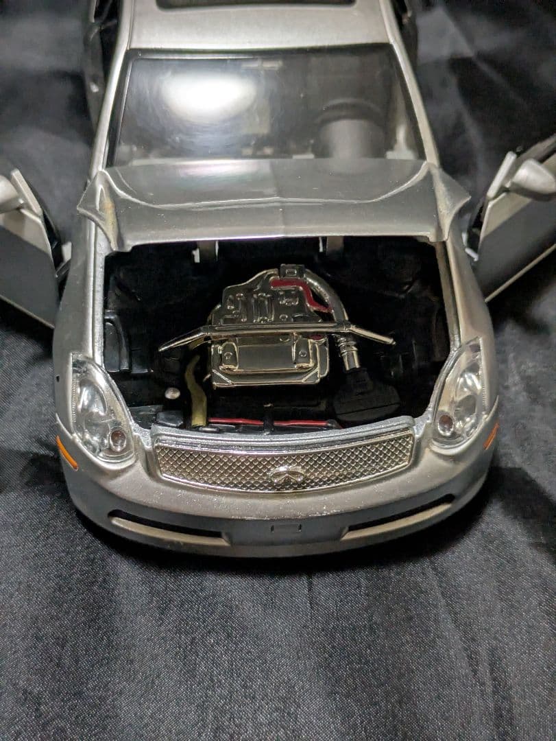 jada 2003インフィニティG35　日産　1/24